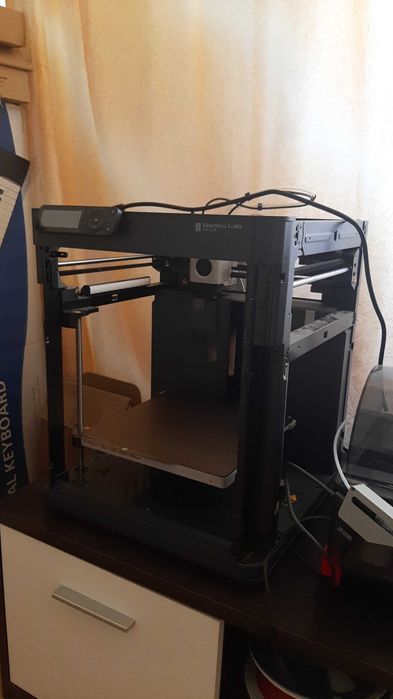 Imprimantă 3D Bambu Lab P1P