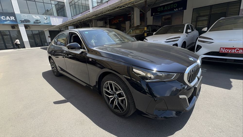 Bmw i5 40L eDrive