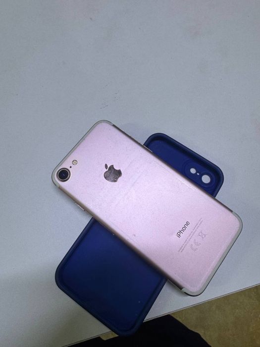 Срочная продается iPhone два 8и7