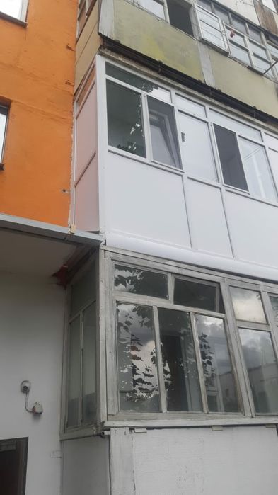 Пластиковые окна Астана недорого | ПВХ окна цена | FUNKE профиль