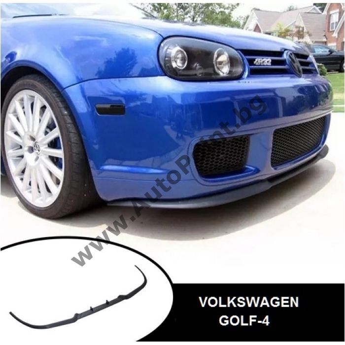 Спойлер Лип Универален  CUPRA Audi VW BMW Seat