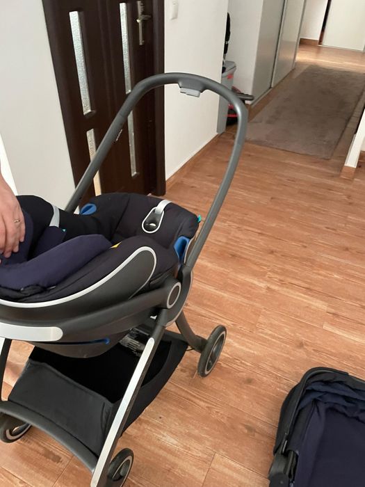 Cărucior gb 3 în 1