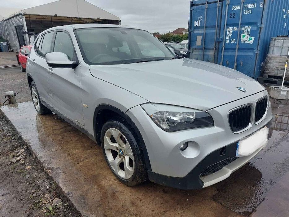 Armatura bara spate BMW X1 (2009-2016) [E84] SUV 2.0 N47D. Motorina 2012