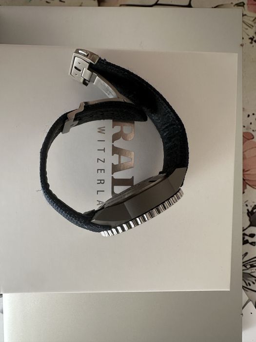 Rado HyperChrome Captain Cook Titanium 45 R32501206