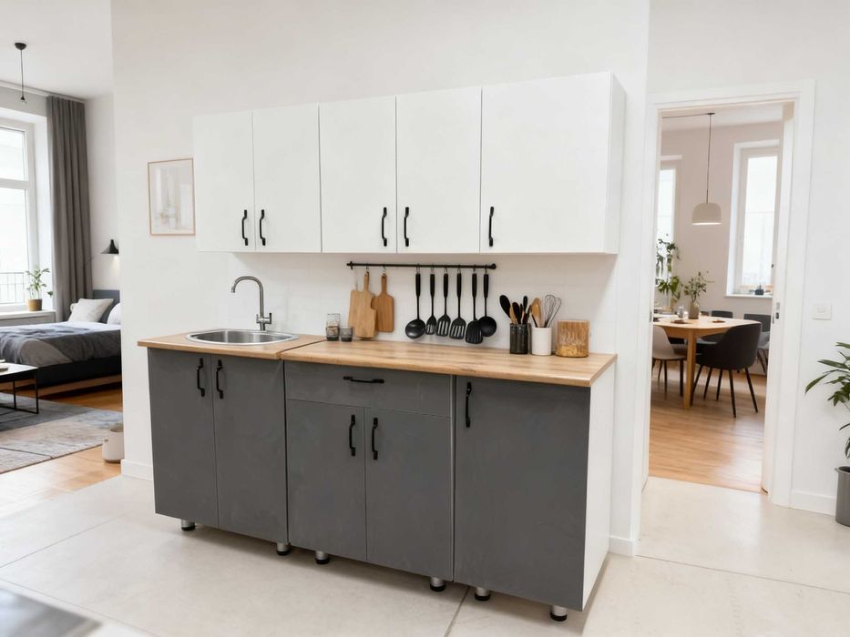 Кухни новые от производителя