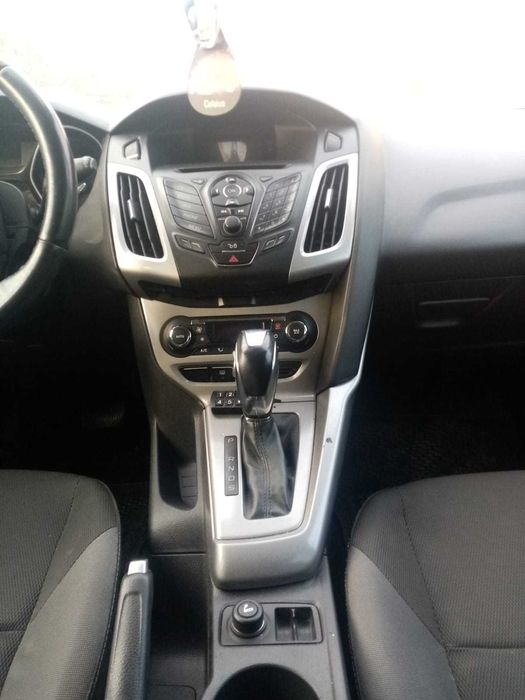 Autoturism Ford Focus mk3 2012