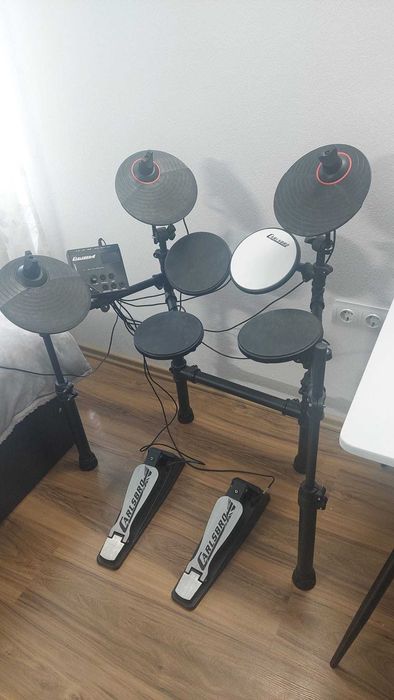 Set de tobe electronice Carlsbro CSD100