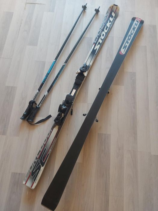 Ски Stockli 170 laser