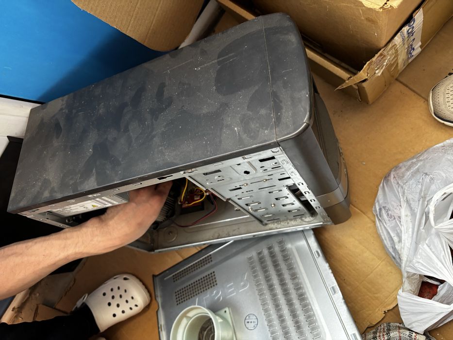 Копьютерь только сис блок