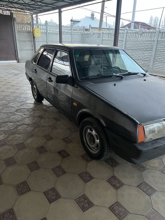 В продаже ваз 2109