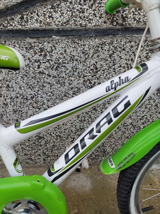 Детско колело Drag 20”