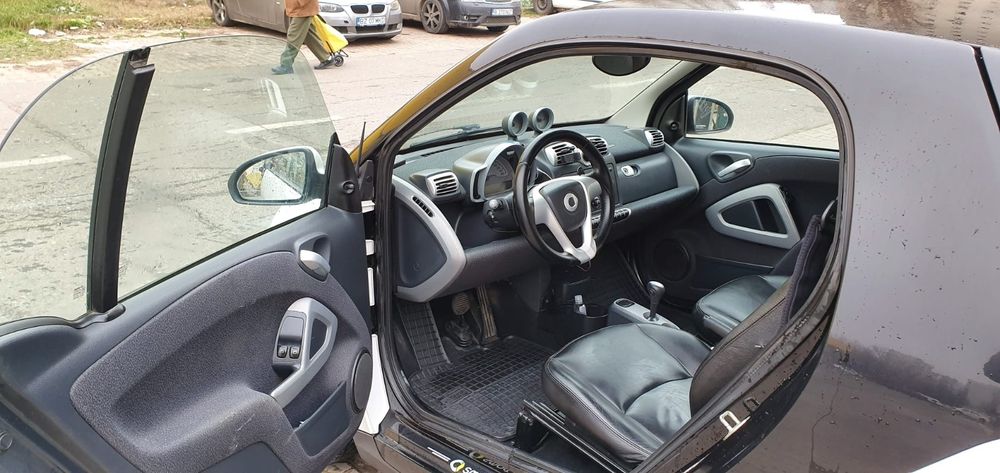 Smart Fortwo - 4500 km