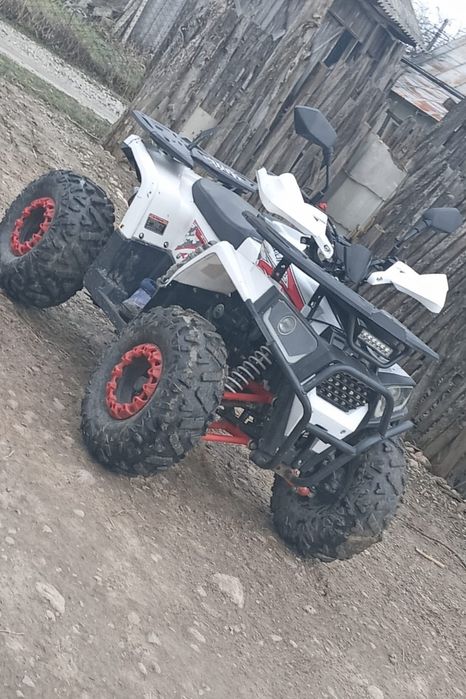 Vând RDB AY125cc
