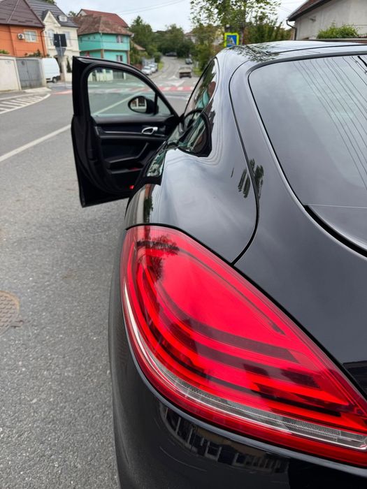 Porsche Panamera Vand Porsche Panamera stare perfecta de functionare
