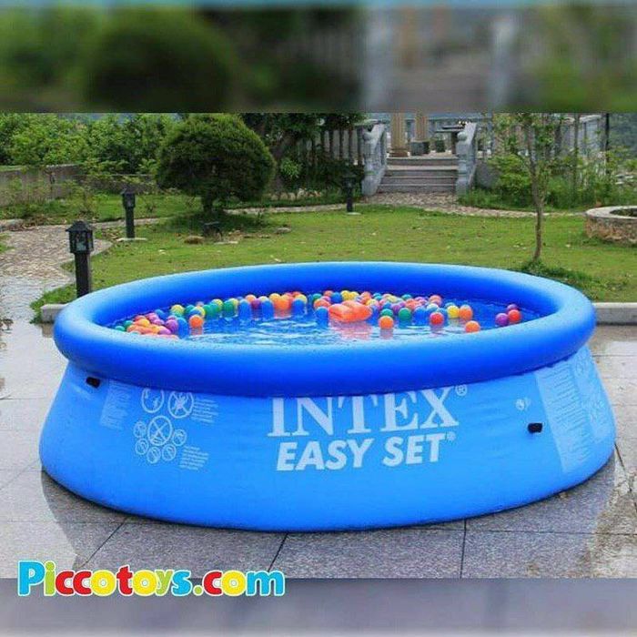 Intex Optom Basseynlari arzon narxlarda Samarqand bo'ylab dastavka