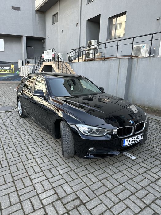 BMW F31 320D 2015 184hp