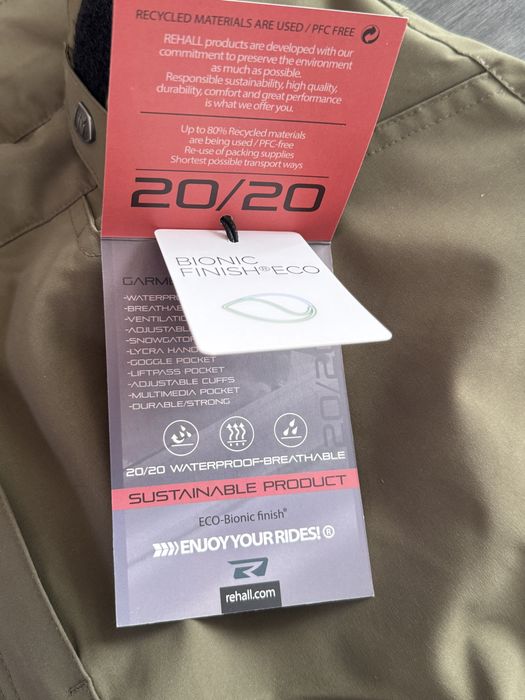 Pantaloni Rehall Enjoy the ride