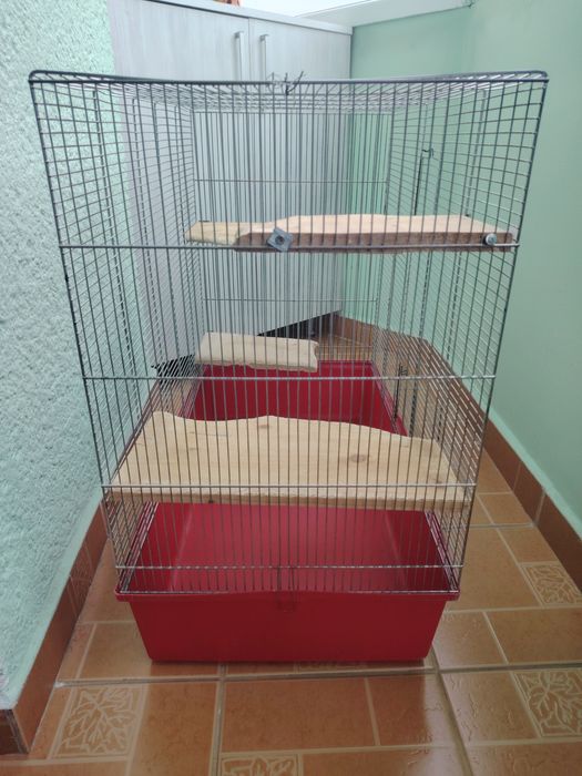 Cușcă animale mici/medii gen rozatoare