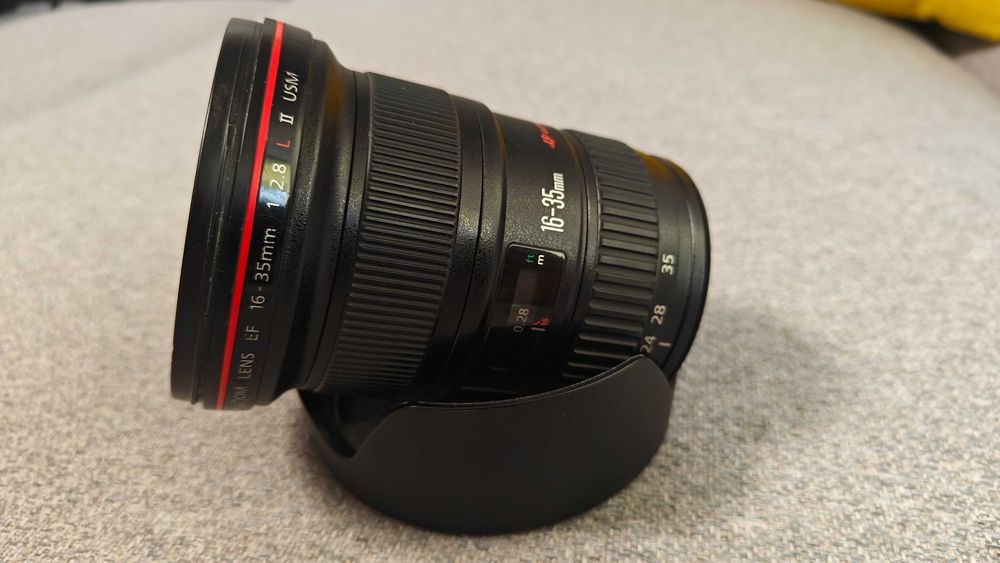 Canon EF 16-35mm f/2.8 L II USM