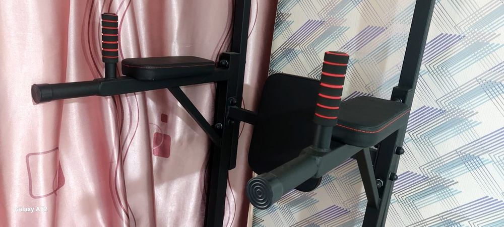 Многофункциональный турник