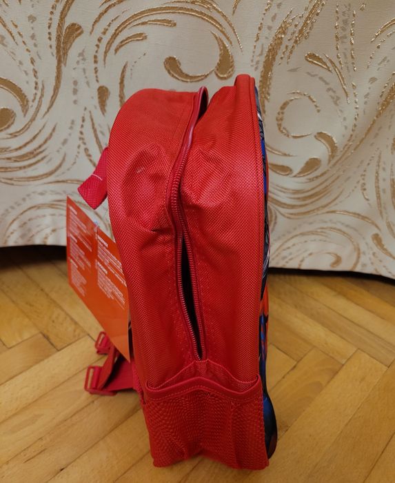 Ghiozdan Spiderman copii