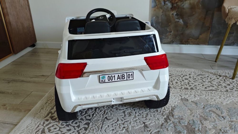 Машина электр хороши