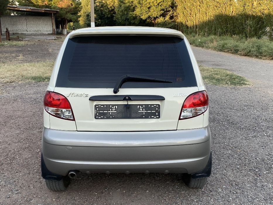 Chevrolet matiz best