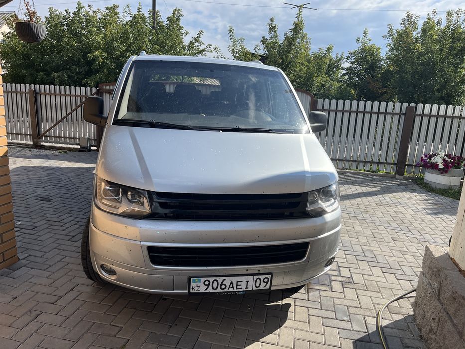 Продам фольсваген т5 9 мест