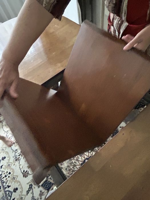 Продается стол массив дерево Малайзия