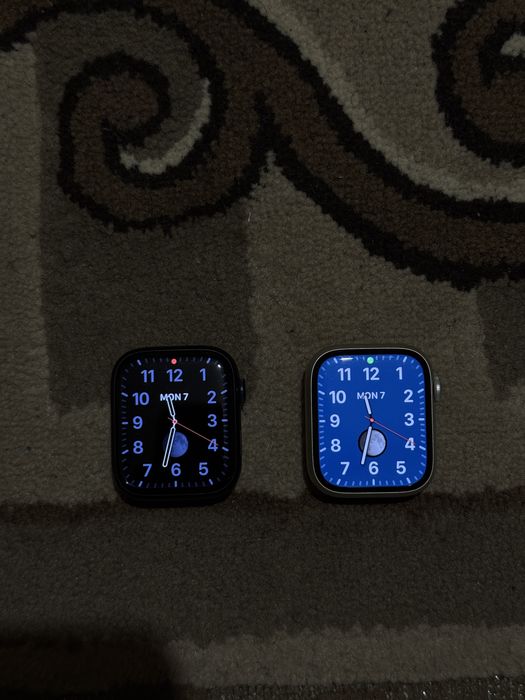 Apple Watch 7 (45mm)