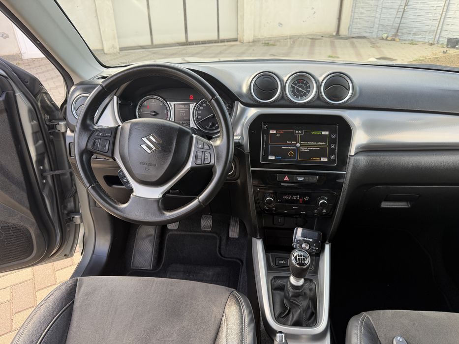Suzuki Vitara / euro 6 / 4x4 / AllGrip