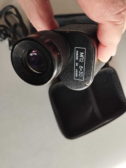 ТОП Ловен Съветски Монокъл-МП 8 х 30-MADE IN СССР