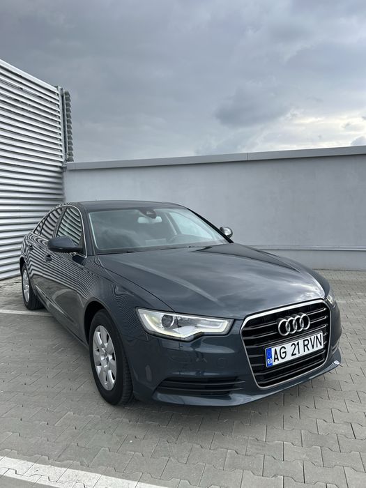 Audi A6 c7 an 2012 Euro 5