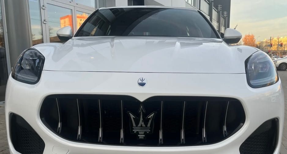 Maserati grecale GT 2023 ca nou