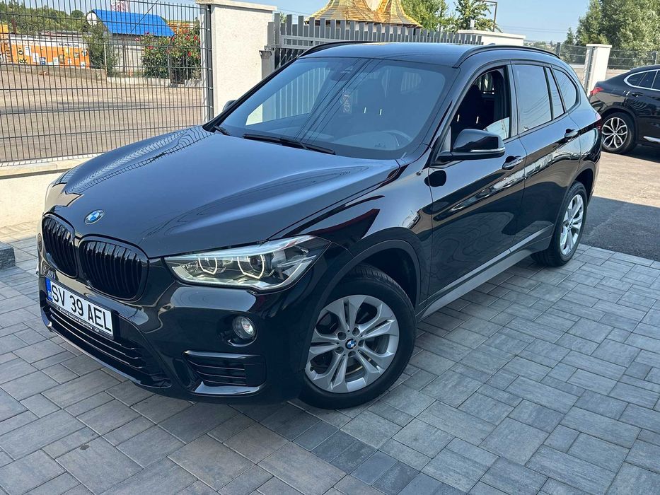 BMW X1 2,0 s-drive 2017 automat TOP accept variante !