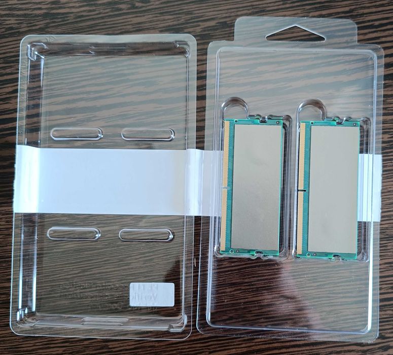 Kit Memorie RAM Laptop 2×8GB DDR5 Samsung 5600MHz - NOU