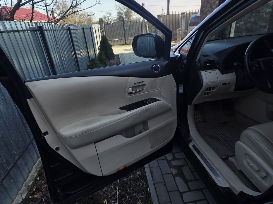 Schimb/Vand autoturism Lexus RX450H 2012