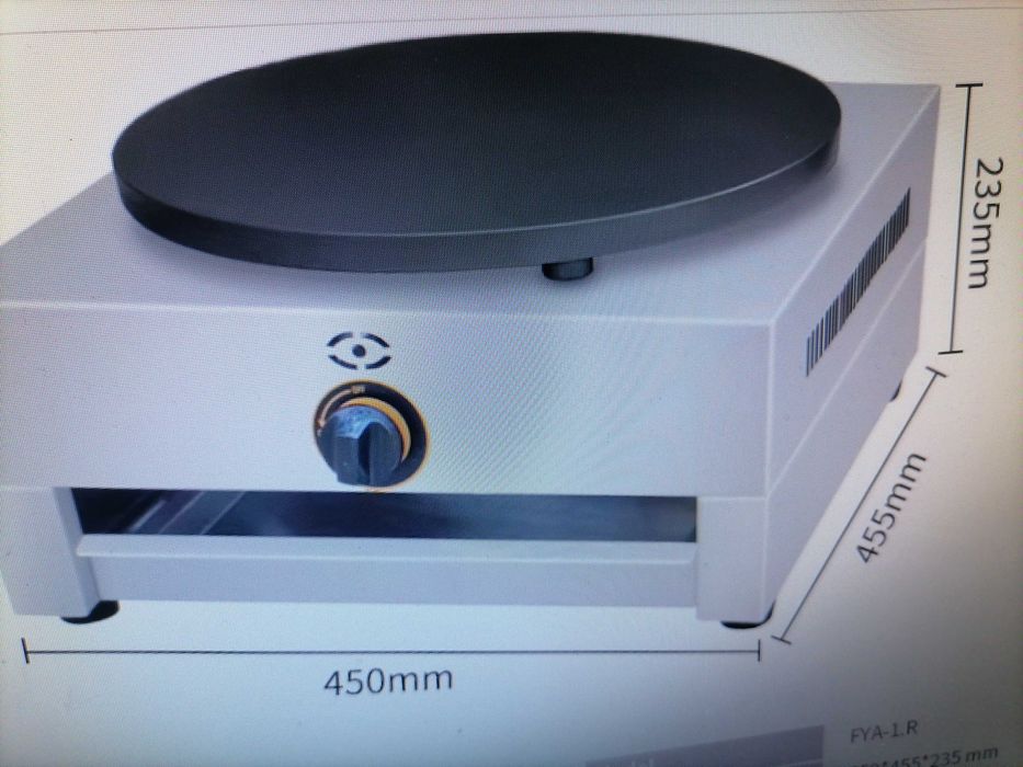 Котлон  газов за палачинки