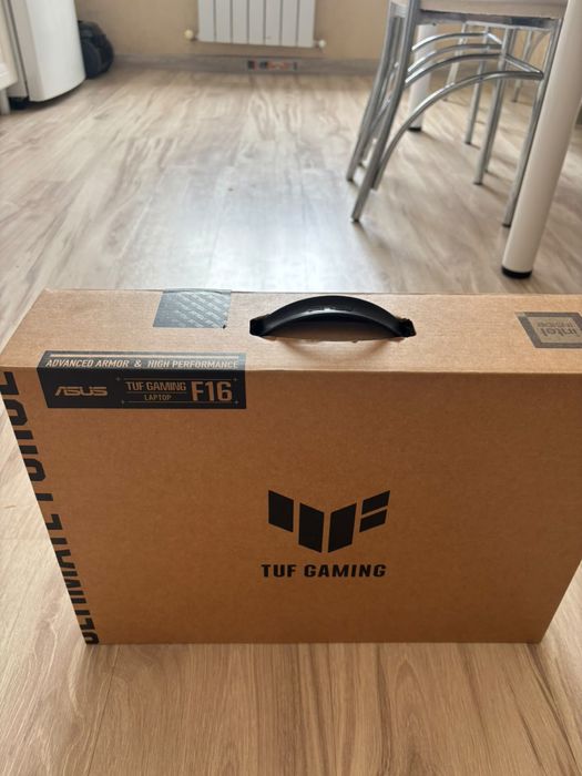 Tuf gaming ноутбук
