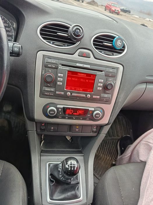 Ford Focus 1.6 Tdci. 2007