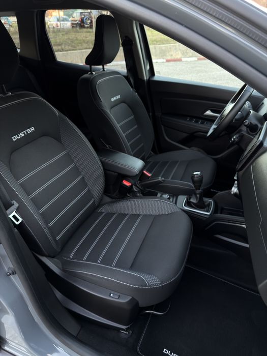 Dacia Duster 1.5 dCi 4x4 AdBlue 2024