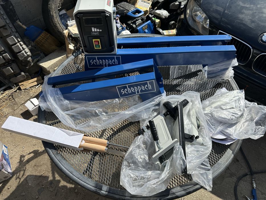 Струг за дърво 1 метър