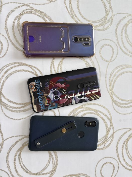 Телефоны    Xiaomi  в  хорошем состоянии,