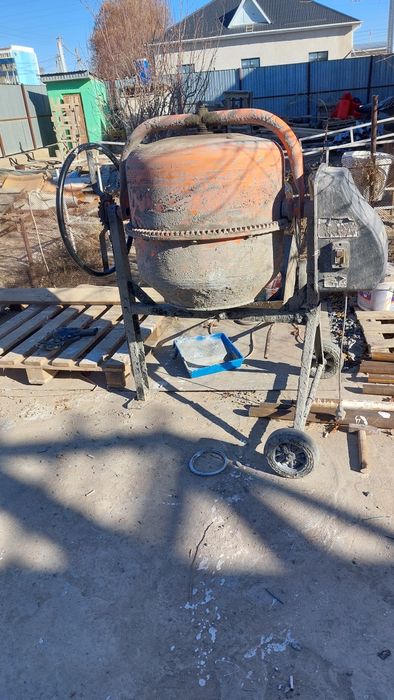 Бетономешалка сатылады