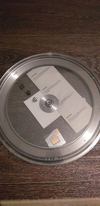 Крышка для сковородки ИКЕА, 30 см. диаметр