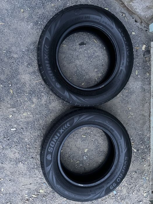 Летняя резина для автомобиля