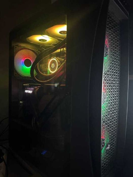 Игровой ПК RTX 3060 I5-12600KF