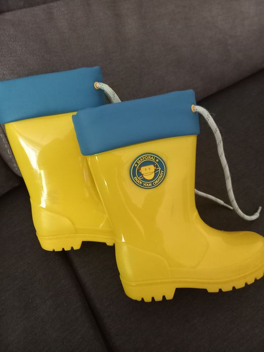 Mayoral-Гумени ботуши 
62.50