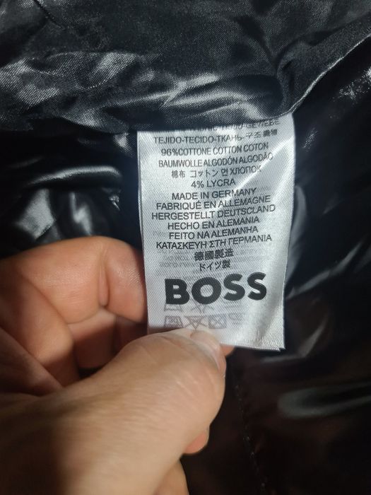 Graca Huvo Boss marimea S