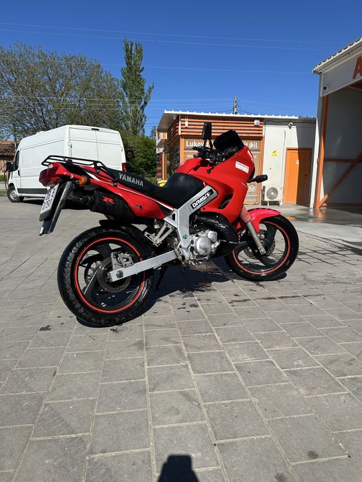 Yamaha tdr 125.